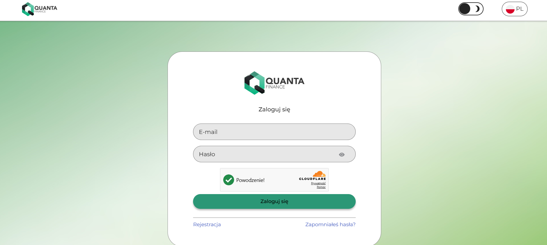 Quanta Finance - Oszustwo? Uzyskaj pomoc